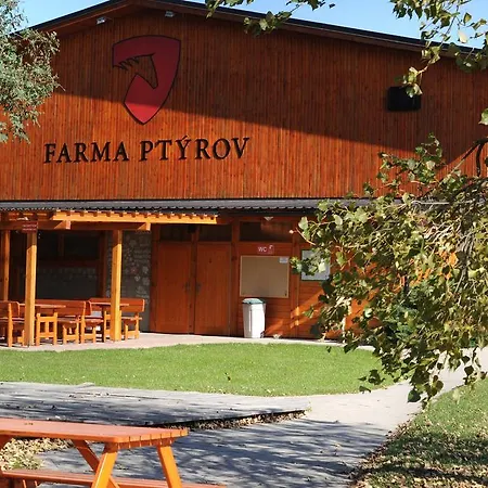 Farma Ptyrov 3* Ptyrov