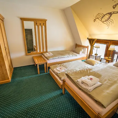 Farma Ptyrov 3* Mnichovo Hradiste