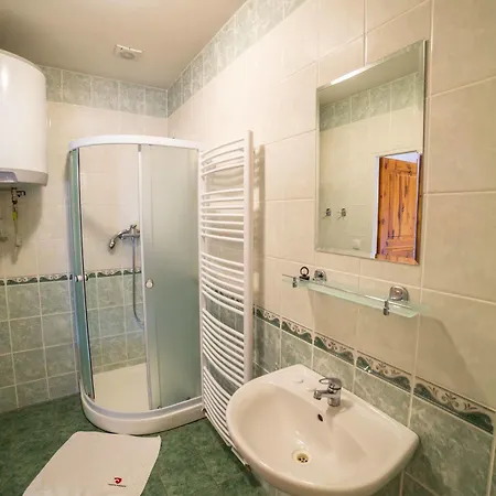 Farma Ptyrov בית הארחה Mnichovo Hradiště