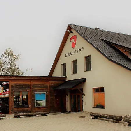 Farma Ptyrov Guest house