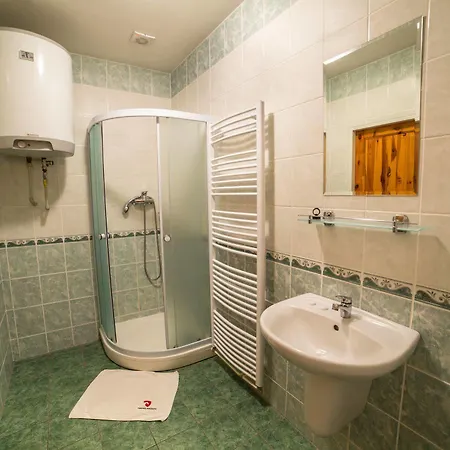 Farma Ptyrov Guest house Mnichovo Hradiste