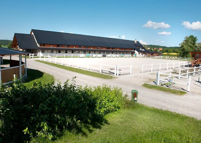 Farma Ptyrov 3* Mnichovo Hradiště